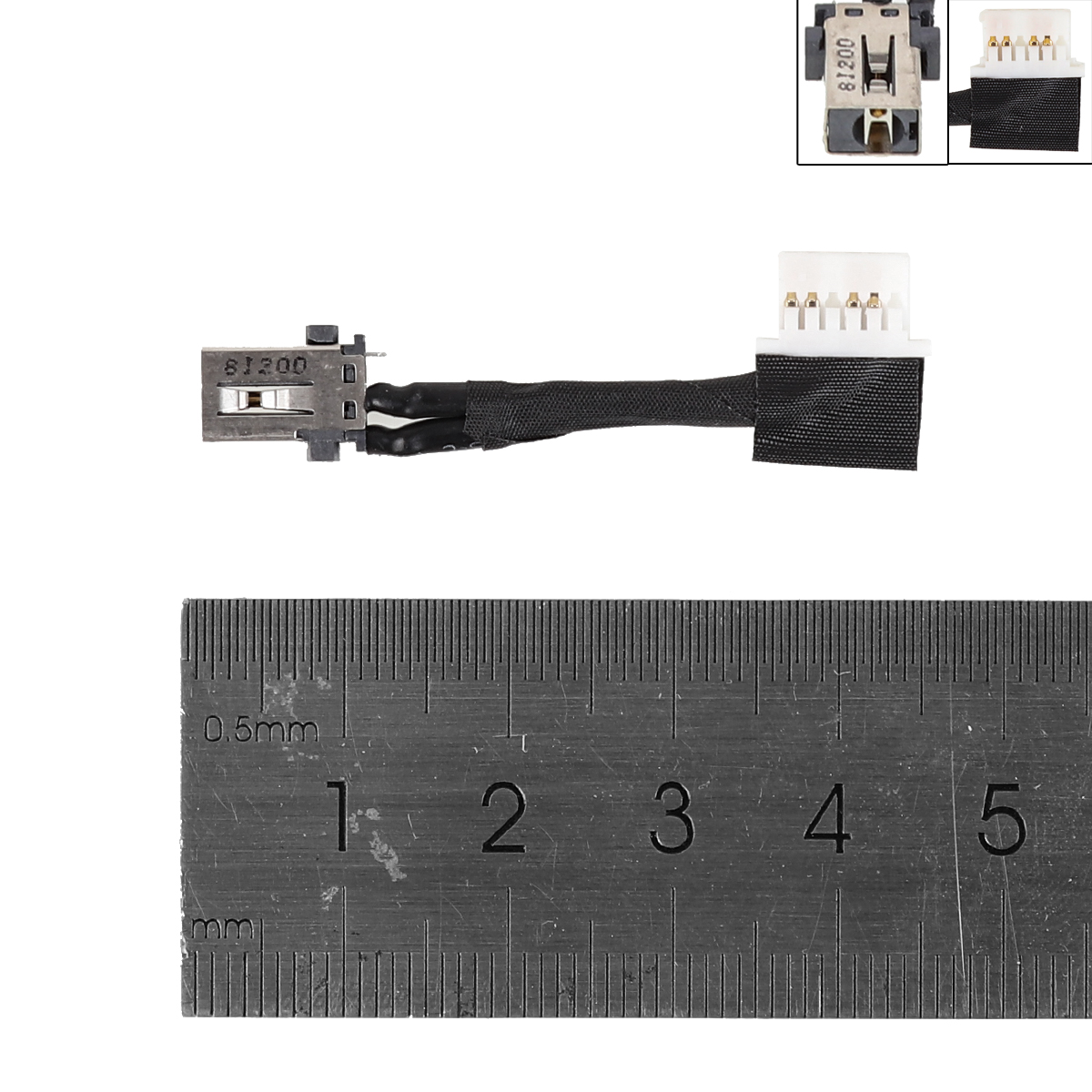 Picture of NEW DC Power Jack Cable For Acer Spin 3 Series SP314-51 450.0DV0E.0001 -43E.